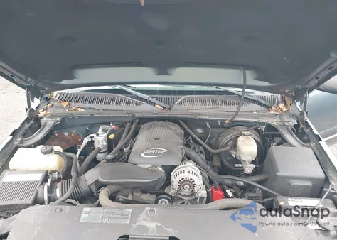 2006 Chevrolet Silverado 1500 Lt1 из США, поврежденный, VIN 2GCEK19B661345055